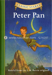 Classic Starts: Peter Pan image