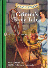 Classic Starts : Grimms's FairyTales image