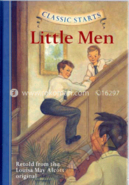 Classic Starts : Little Men image