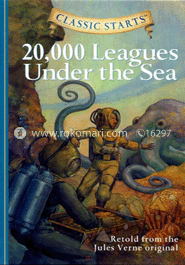 Classic Starts : 20,000 Leagues Under the Sea image