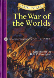 Classic Starts:The War of the Worlds image
