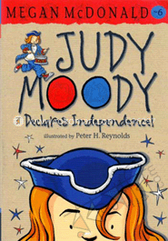 Judy Moody : Declares Independence No 6 image