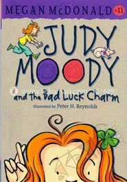 Judy Moody : And The Bad Luck Charm No 11 image