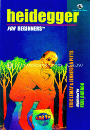 Heidegger : For Beginners image