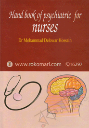 Hand book of psychiatric for nurses image