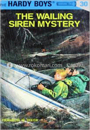 Hardy Boys 30: the Wailing Siren Mystery image