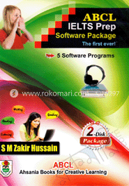 ABCL IELTS Prep Software Package image