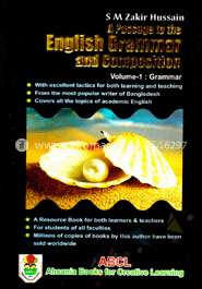 ABCL English Grammar and Composition volume-1 image