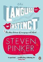The Language Instinct : The New Science of Language and Mind image