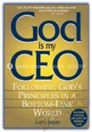 God Is My CEO image