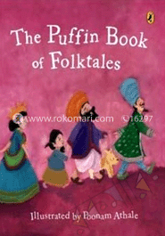 Puffin Big Book of Folktales image