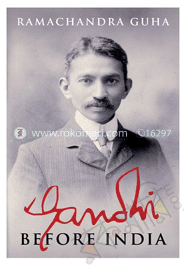 Gandhi Before India image