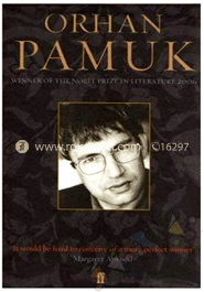Orhan Pamuk Boxed Set (Nobel Prize Winner's) image