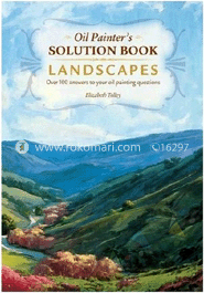 Oil Painters Solution Book image