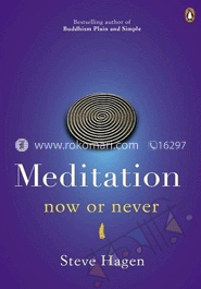 Meditation Now or Never 