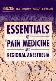 Essentials Of Pain Medicine And Regional Anesthesia image