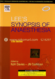 Lees Synopsis Of Anesthesia image
