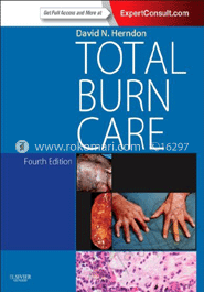Total Burn Care Expert Consult - Online And Print image