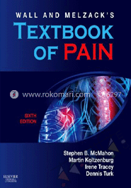 Wall and Melzacks Textbook Of Pain Expert Consult - Online And Print image