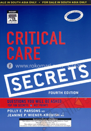 Critical Care Secrets image