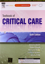 Textbook Of Critical Care image