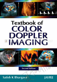 Textbook of Color Doppler and Imaging image