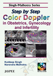 Step By Step Color Doppler In Obstetrics, Gynecology And Infertility With Photo Cd-Rom image