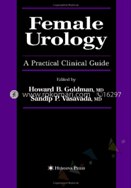 Female Urology:A Practical Clinical Guide image