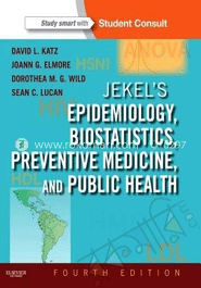 Jekel's Epidemiology, Biostatistics, Preventive Medicine, and Public Health image