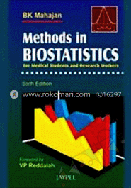 Methods In Biostatistics image
