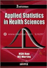Applied Statistics in Health Sciences image