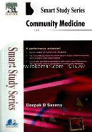 Smart Study Series : Community Medicine image