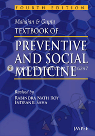 Mahajan and Gupta: Textbook of Preventive and Social Medicine image