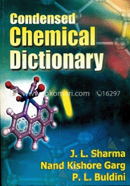 Condensed Chemical Dictionary (Paperback) image