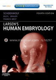 Larsen's Human Embryology image
