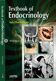 Textbook of Endocrinology image