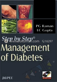 Step by Step Management of Diabetes (With CD Rom) image