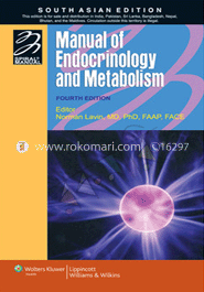 Manual of Endocrinology and Metabolism image