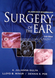 Glasscock Shambaugh: Surgery Of The Ea (Hardcover) image