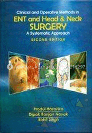 Clinical and Operative Methods in ENT and Head and Neck Surgery: A Systematic Approach (Hardcover) image