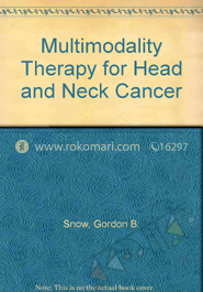 Multimodality Therapy for Head and Neck Cancer (Hardcover) image