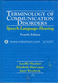 Terminology Of Communication Disorders: Speech-Language-Hearing (Hardcover) image