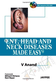 ENT: Head and Neck Diseases Made Easy image