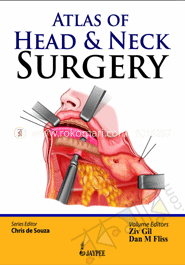 Atlas of Head and Neck Surgery image