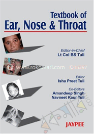 Textbook of Ear, Nose and Throat image