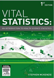 Vital Statistics : An Introduction to Health Science statistics image