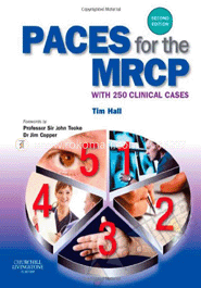 PACES for the MRCP with 250 Clinical Cases image