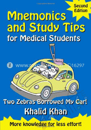 Mnemonics and Study Tips for Medical Students image