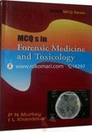 MCQs in Forensic Medicine and Toxicology image
