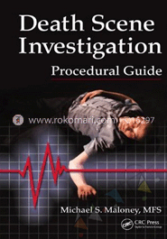 Death Scene Investigation: Procedural Guide (Spiral) image